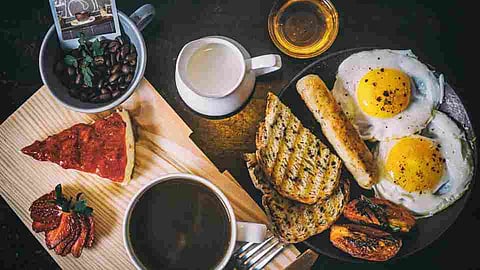 Weight Loss : नाश्त्यामध्ये खा हे 5 पदार्थ, Belly Fat कमी करा