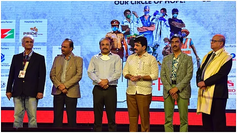 PIFF inauguration