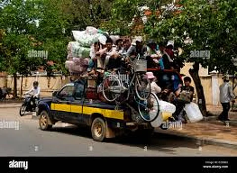 Overload Transport