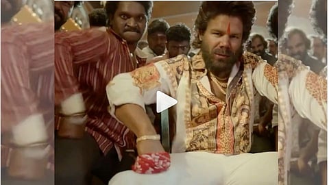 David Warner Video Goes Viral