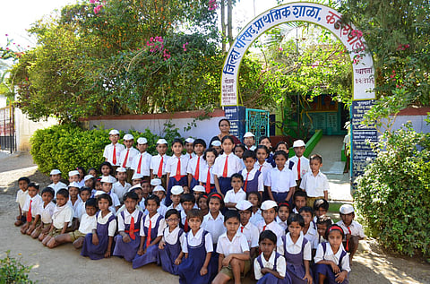 ३६५ दिवसांची शाळा