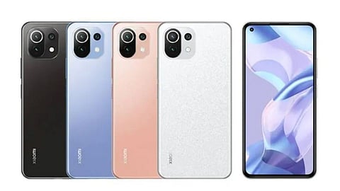 Xiaomi 11 Youth (Vitality Edition)