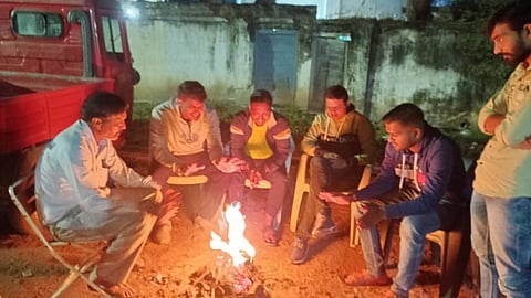 Parbhani Weather Update