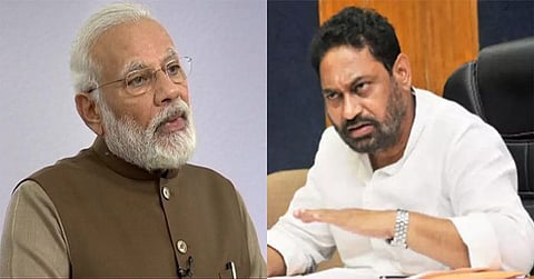 Nitin Raut on chhatisgarh dharm sansad