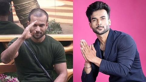 Vishal Nikam, Bigg Boss Marathi 3