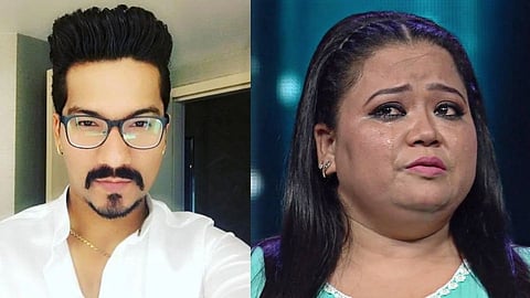 Bharti Singh, Harsh Limbachiyaa