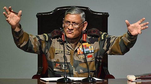 Bipin Rawat