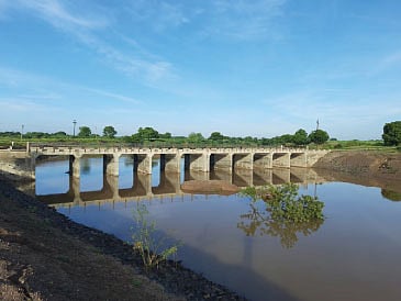 पाथर्डी-शेवगाव पुल