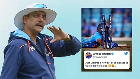 Ravi Shastri