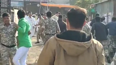 Wadwani Municipal Council Election 2021