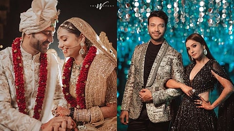 Ankita Lokhande, Vicky Jain