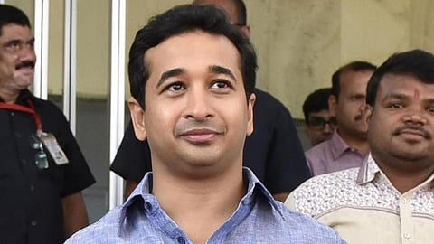 Nitesh Rane Santosh Parab Case Goa connection