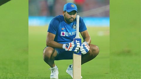 Rohit Sharma