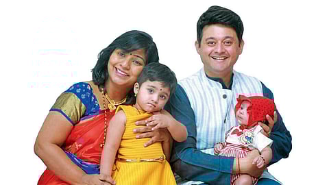 swapnil joshi and leena joshi