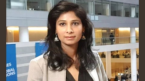 गीता गोपीनाथ