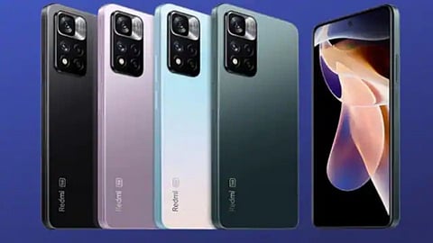 Xiaomi 11i HyperCharge