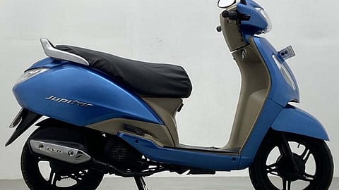 TVS Jupiter Scooter