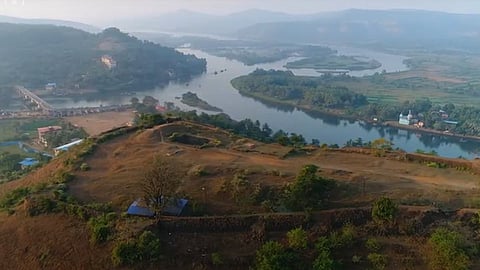 चिपळूण बॅकवॉटर सफारी