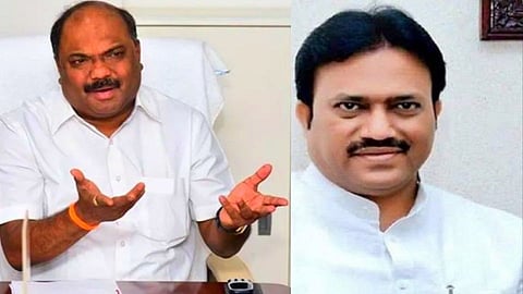 Anil Parab,Shashikant Shinde