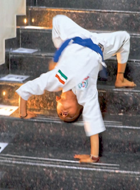 चक्रासन