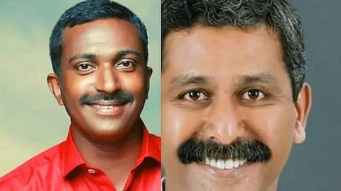 two political leaders of sdpi and bjp party were killed in alappuzha within hours