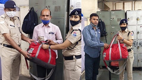 Central railway police