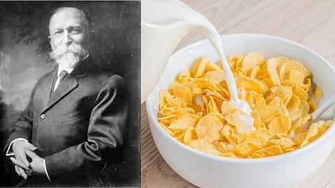 Dr. John Harvey Kellogg: गोष्ट काॅर्नफ्लेक्सची...!