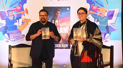 smriti irani
