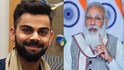 top tweets 2021 virat kohli narendra modi s tweets got most liked and most retweeted in india