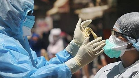 ओमिक्रॉन व्हेरिएंट