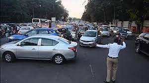 वाहतुकीत बदल