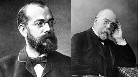 Robert Koch : क्षयरोगांसंबधी मौलिक संशोधन ते नोबेलपर्यंतचा प्रवास