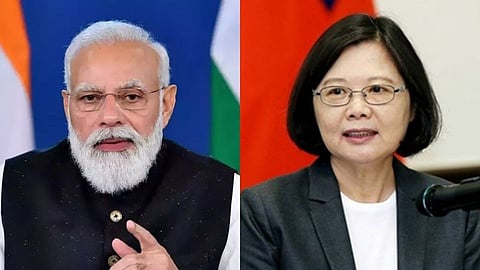 काय आहे नेमकं तैवानबाबत भारताचे धोरण? मोदी सरकारने सांगितले...