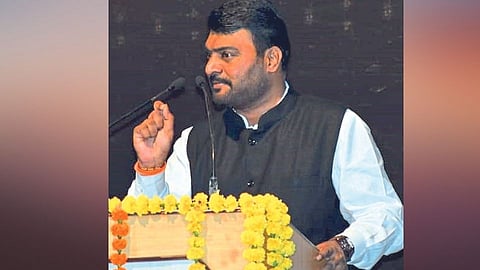 Nitin Bangude-Patil