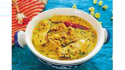 ट्रेंडी ‘अन्नपूर्णा’ : कुरकुरीत, चविष्ट पापड