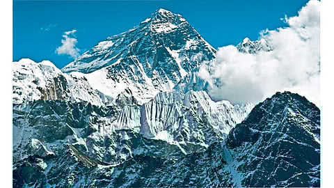 Mount Everest