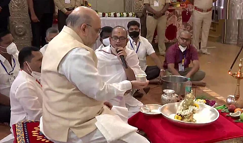 Amit shah