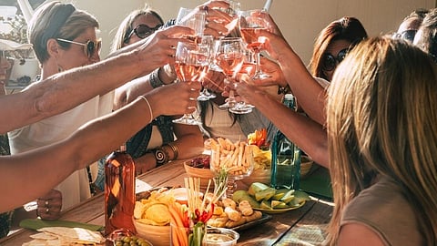 Research on Women's Drinking Habit