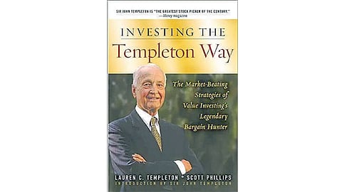 investing the templeton way