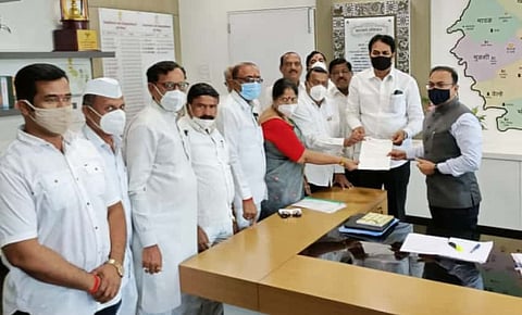 हर्षवर्धन पाटील