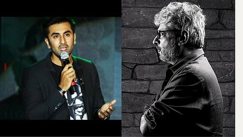 Ranbir Kapoor,Sanjay Leela Bhansali