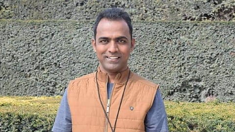 डिसले गुरुजी