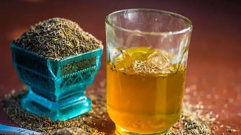 cumin water (Weight loss tips)