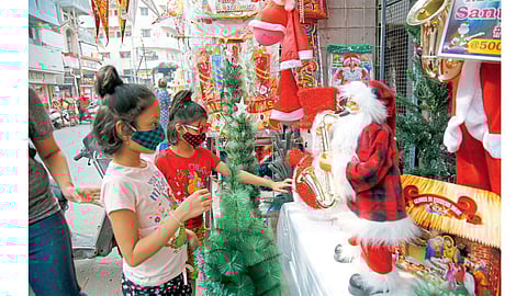 Christmas Celebration