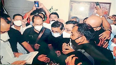 Illegally Alcohol sales Stop Increase state government revenue