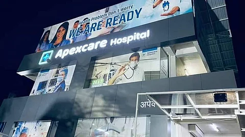 apexcare hospital