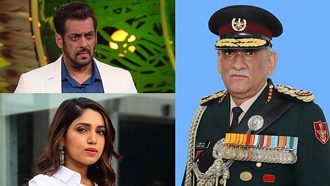 'आयुष्य किती क्षणभंगूर'; CDS रावत यांच्या निधनावर सेलिब्रिटींकडून शोक व्यक्त