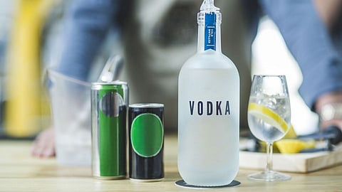 Vodka