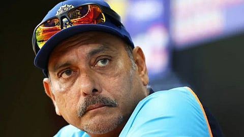 Ravi Shastri
