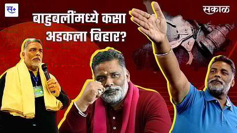 Criminalization of Politics in Bihar